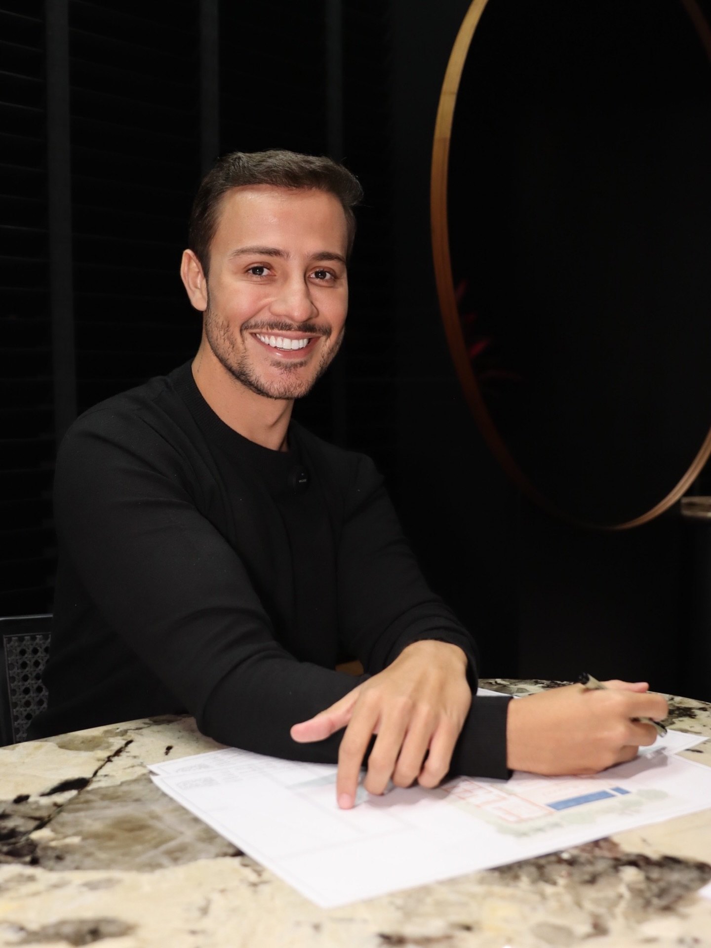 Guilherme Lima, arquiteto